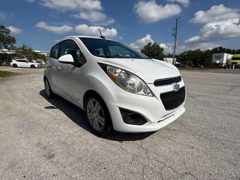 Used 2015 Chevrolet Spark LS image 12
