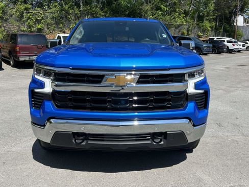 Used 2025 Chevrolet Silverado 1500 LT AWD/4WD image 8