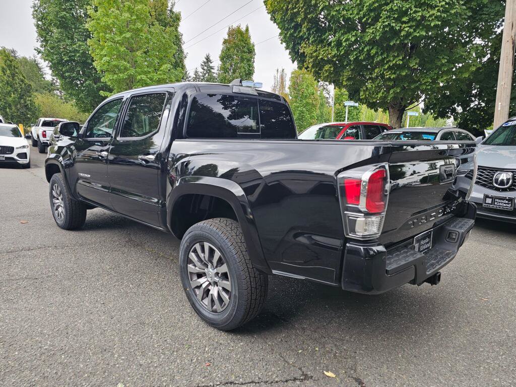 Used 2021 Toyota Tacoma Limited RWD image 5