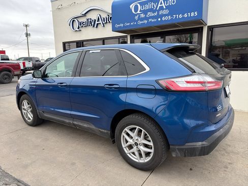 Used 2023 Ford Edge SEL image 7