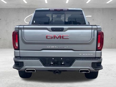 Used 2025 GMC Sierra 1500 Denali w/ Denali Reserve Package AWD/4WD image 19
