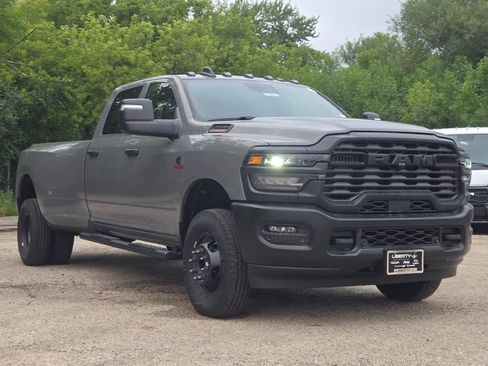 New 2027 RAM 3500 Tradesman AWD/4WD image 4