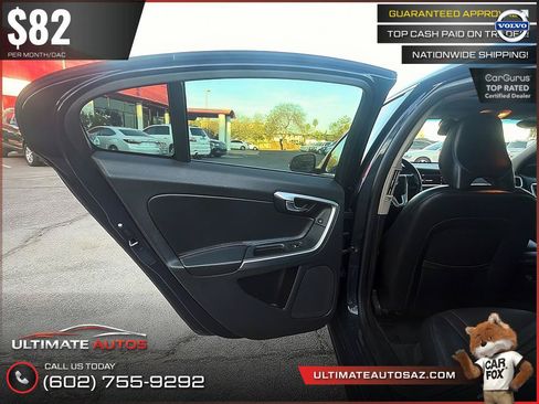 Used 2015 Volvo S60 T5 Premier Plus FWD image 31