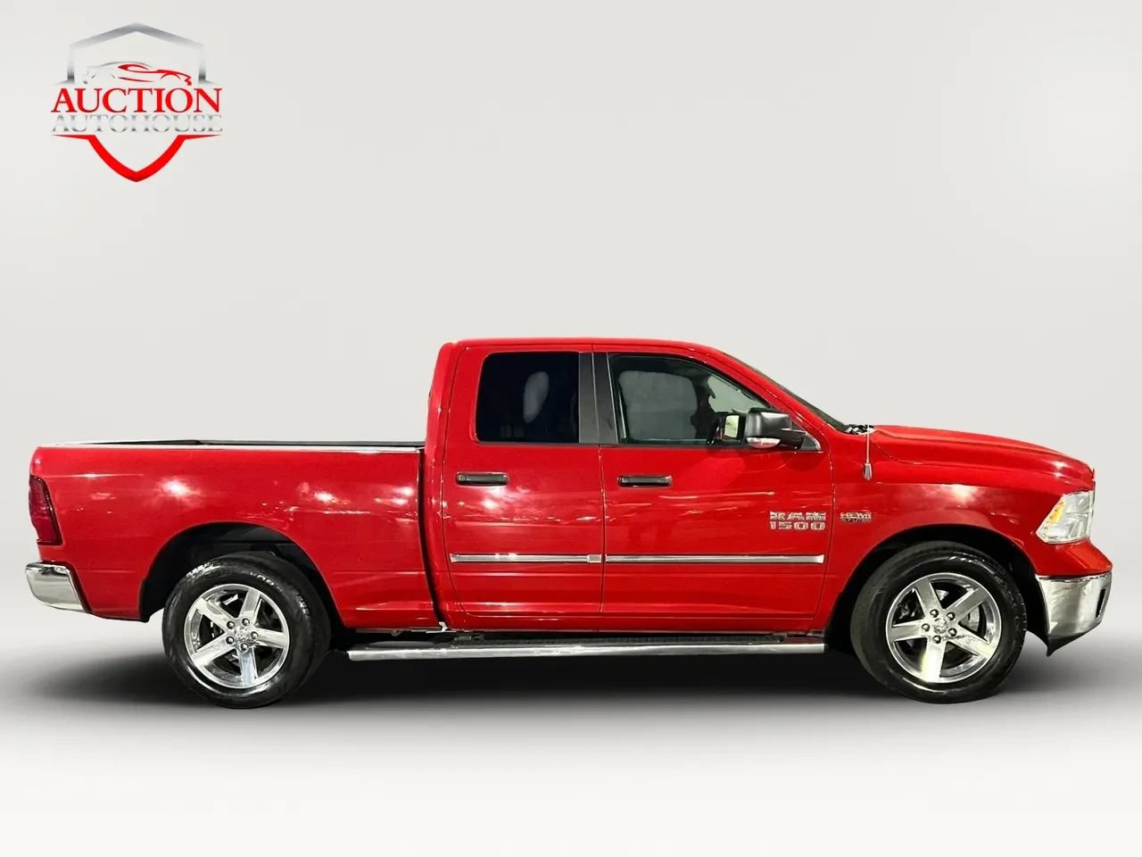 Used 2018 RAM 1500 Big Horn RWD image 4