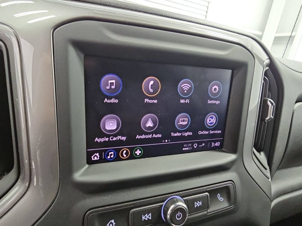Certified 2024 Chevrolet Silverado 1500 Custom RWD image 14