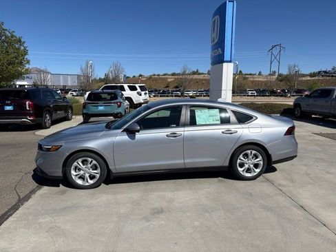 New 2026 Honda Accord LX image 1