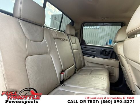 Used 2011 Honda Ridgeline RTL image 16