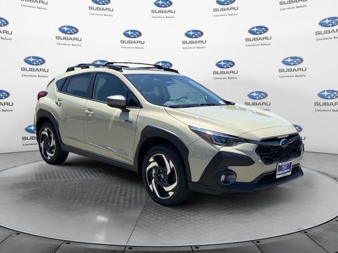 New 2026 Subaru Crosstrek 2.5i Limited AWD/4WD image 7