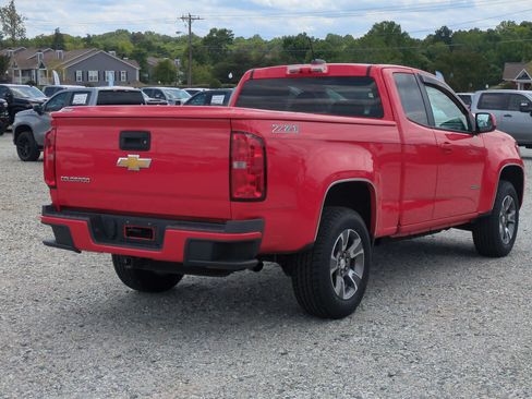 Used 2015 Chevrolet Colorado Z71 RWD image 10