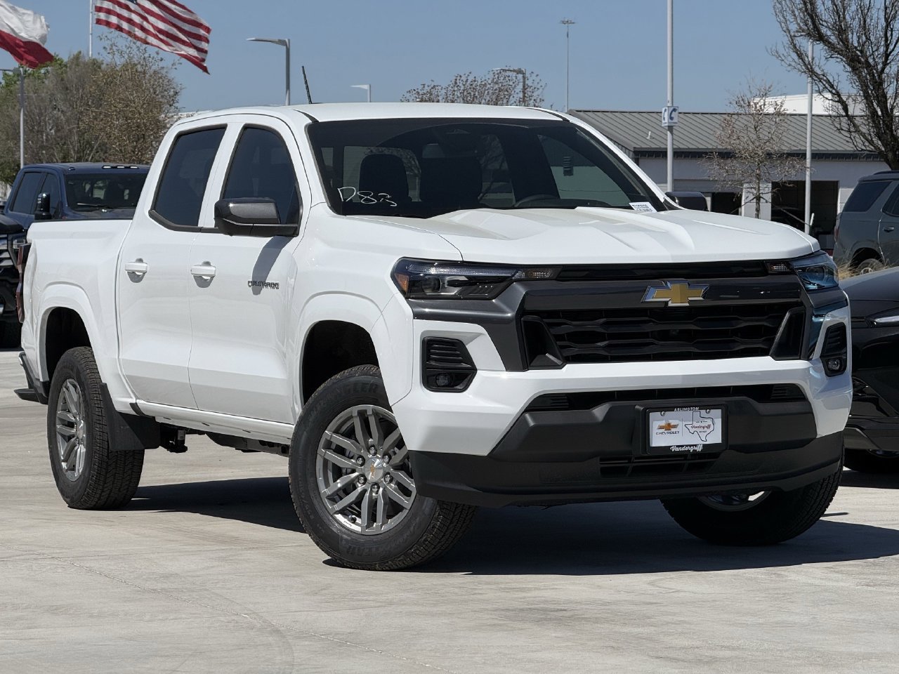 New 2026 Chevrolet Colorado LT w/ LT Convenience Package RWD image 2
