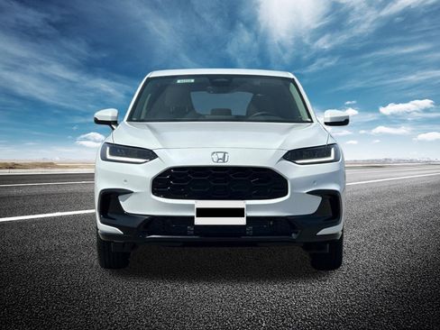 New 2027 Honda HR-V EX-L image 8
