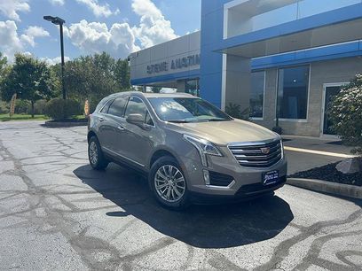 Used 2018 Cadillac XT5 Luxury w/ Driver Awareness Package