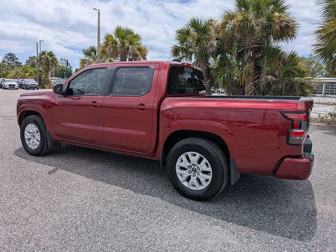 Used 2024 Nissan Frontier SV w/ SV Convenience Package RWD image 5