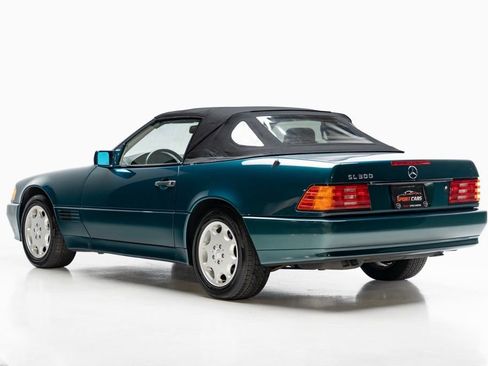 Used 1995 Mercedes-Benz SL 500 image 10