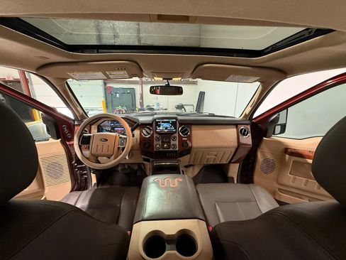 Used 2015 Ford F250 King Ranch w/ FX4 Off-Road Package image 16