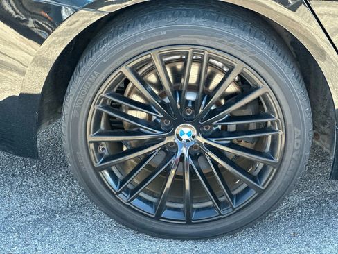 Used 2017 BMW 540i image 24