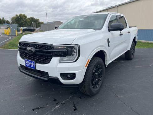 New 2025 Ford Ranger XLT image 7