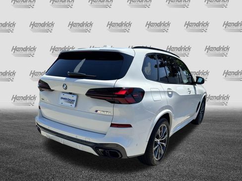 Used 2025 BMW X5 M60i w/ Executive Package AWD/4WD image 10