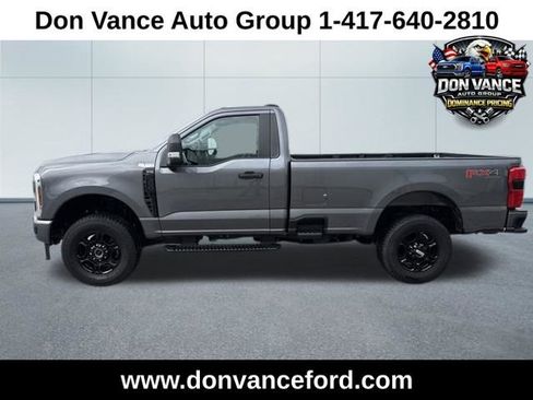 Used 2024 Ford F350 XL w/ STX Appearance Package image 5
