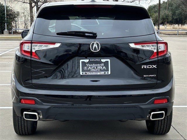 Used 2026 Acura RDX SH-AWD image 5