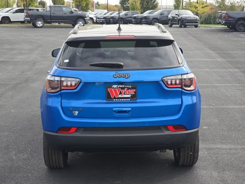 New 2026 Jeep Compass Limited AWD/4WD image 15