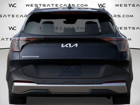 New 2026 Kia Sportage EX w/ EX Panorama Roof Package FWD image 19
