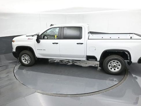 New 2025 Chevrolet Silverado 2500 W/T w/ WT Convenience Package image 19