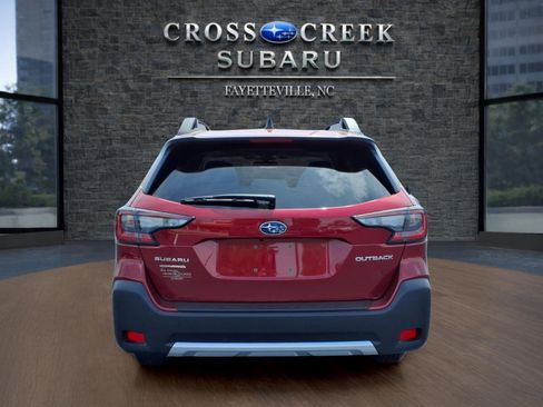 Certified 2025 Subaru Outback Limited AWD/4WD image 25