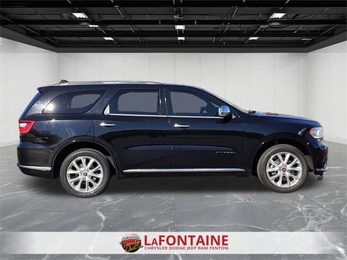 Certified 2020 Dodge Durango Citadel image 6