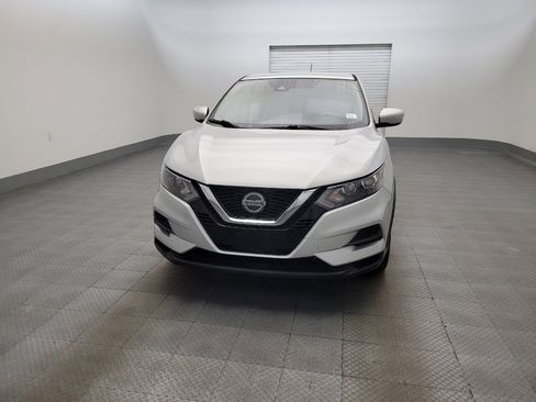 Used 2020 Nissan Rogue Sport S AWD/4WD image 15