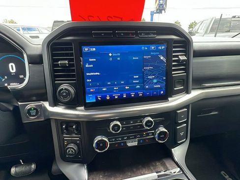 Used 2023 Ford F150 Lariat w/ Equipment Group 502A High image 30