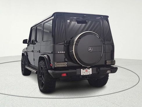 Used 2015 Mercedes-Benz G 550 image 6