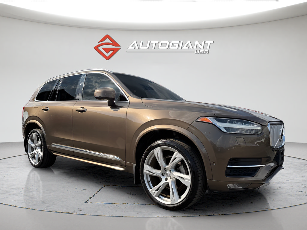 Used 2017 Volvo XC90 T6 Inscription w/ Vision Package AWD/4WD image 16