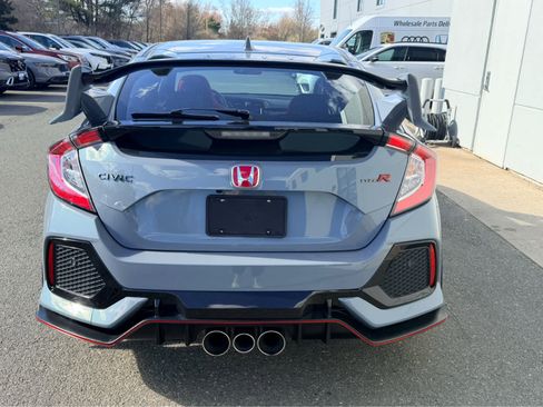 Used 2019 Honda Civic Type R image 4