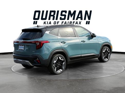 New 2026 Kia Seltos SX AWD/4WD image 6