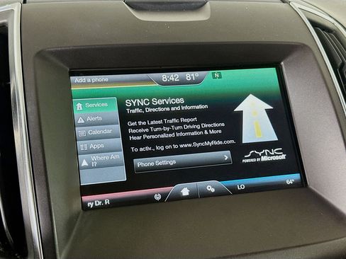 Used 2015 Ford Edge Titanium FWD image 22