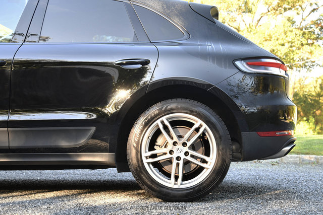 Used 2021 Porsche Macan AWD/4WD image 4