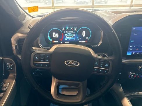 Used 2021 Ford F150 Lariat w/ Equipment Group 502A High image 25