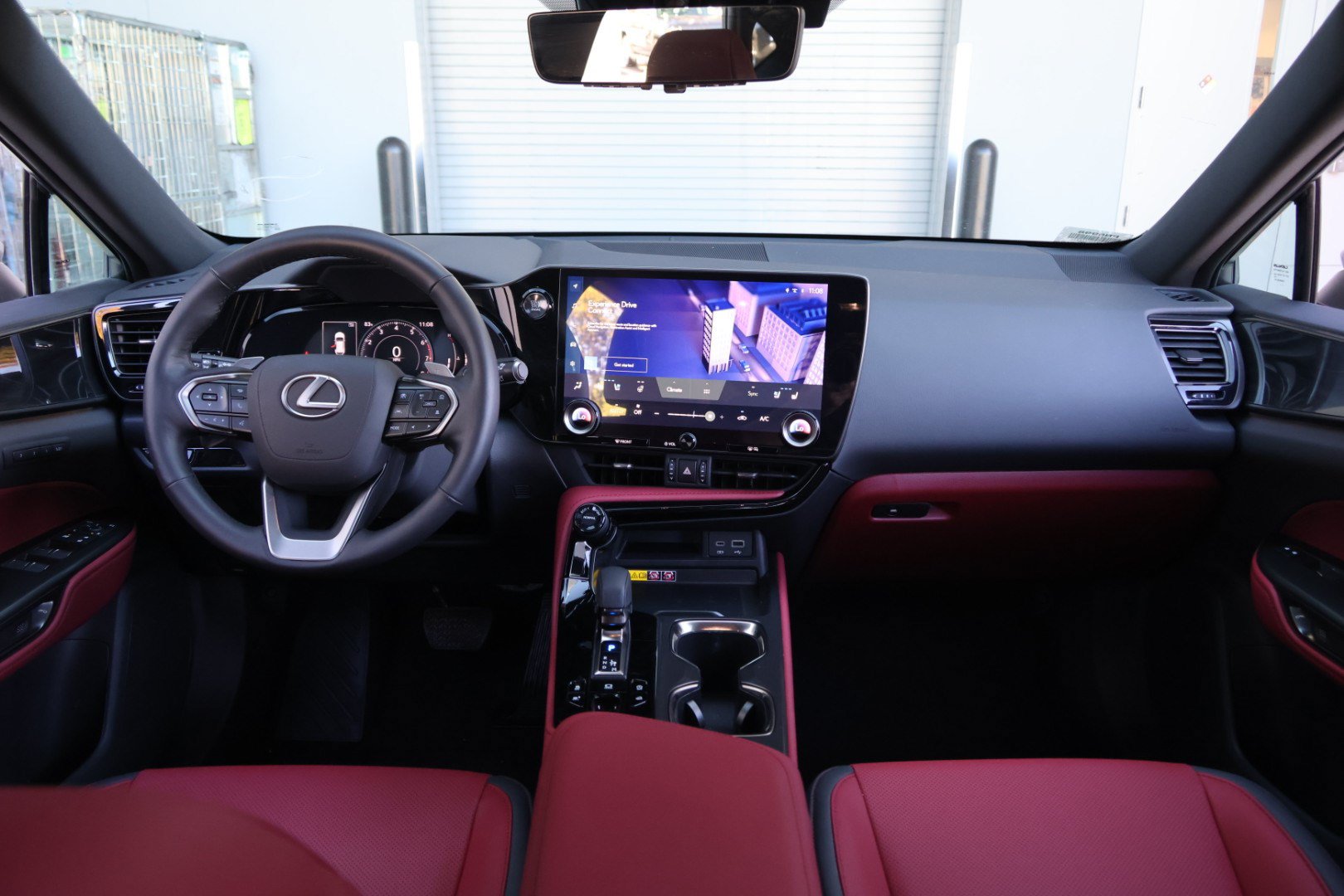 Used 2026 Lexus NX 350 AWD w/ Accessory Package (K3) image 30