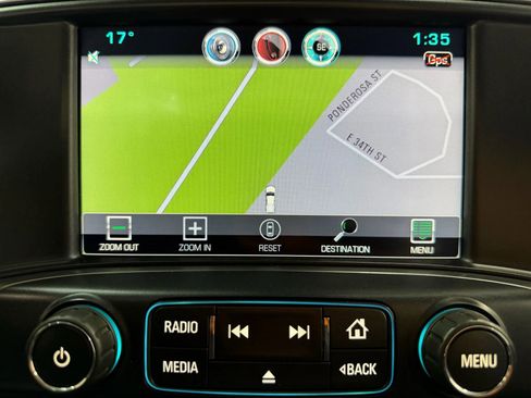 Used 2015 Chevrolet Silverado 2500 LTZ w/ Driver Alert Package image 23