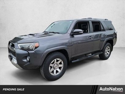 Used 2015 Toyota 4Runner Trail Premium