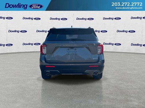 Certified 2023 Ford Explorer XLT w/ Equipment Group 202A AWD/4WD image 7