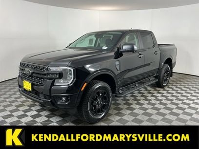 New 2025 Ford Ranger XLT