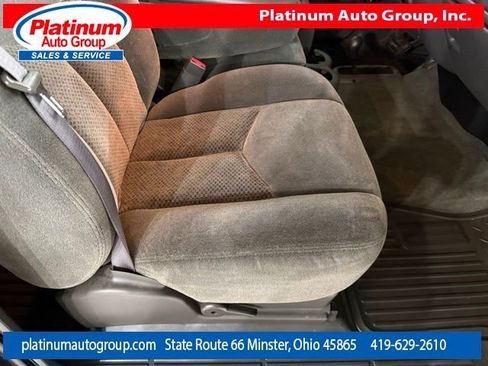 Used 2004 Chevrolet Silverado 1500 w/ Light Duty Power Package image 33