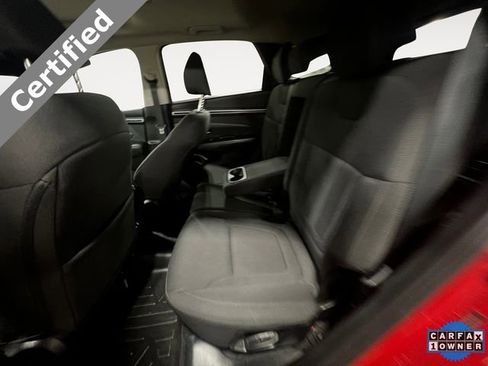 Certified 2022 Hyundai Tucson SEL w/ Convenience Package image 13