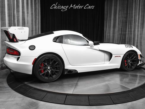 Used 2016 Dodge Viper ACR w/ Extreme Aero Package RWD image 5