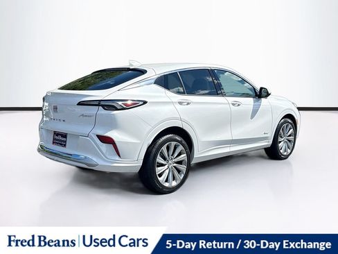 Used 2024 Buick Envista Avenir FWD image 9