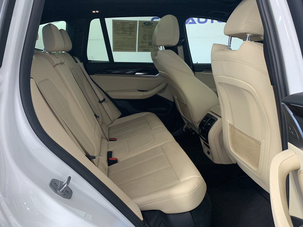 Used 2022 BMW X3 xDrive30i w/ Convenience Package AWD/4WD image 38