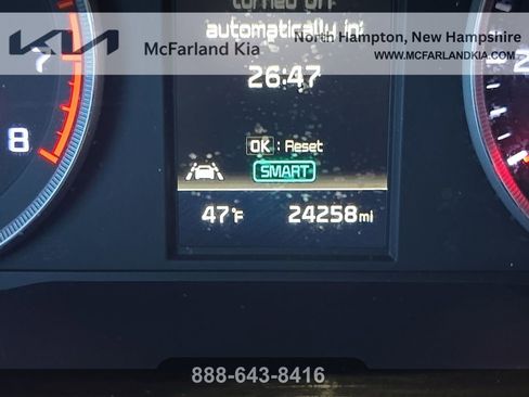 Used 2022 Kia K5 EX image 18