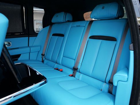 Certified 2024 Rolls-Royce Cullinan image 8